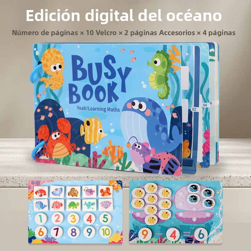 Libros para Niños con Juegos Creativos y Manualidades