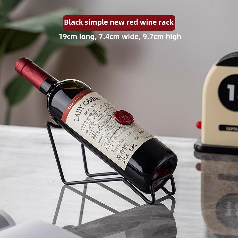 Estante para Vino: Soporte para Copas de Vino y Copas de Pie, Estante Colgante de Lujo para Casa