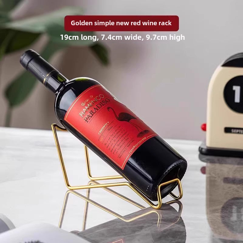 Estante para Vino: Soporte para Copas de Vino y Copas de Pie, Estante Colgante de Lujo para Casa