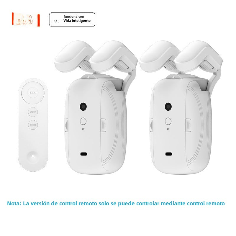 Motor para Cortinas Eléctrico WiFi: Control por Móvil y Automatización Smart Home