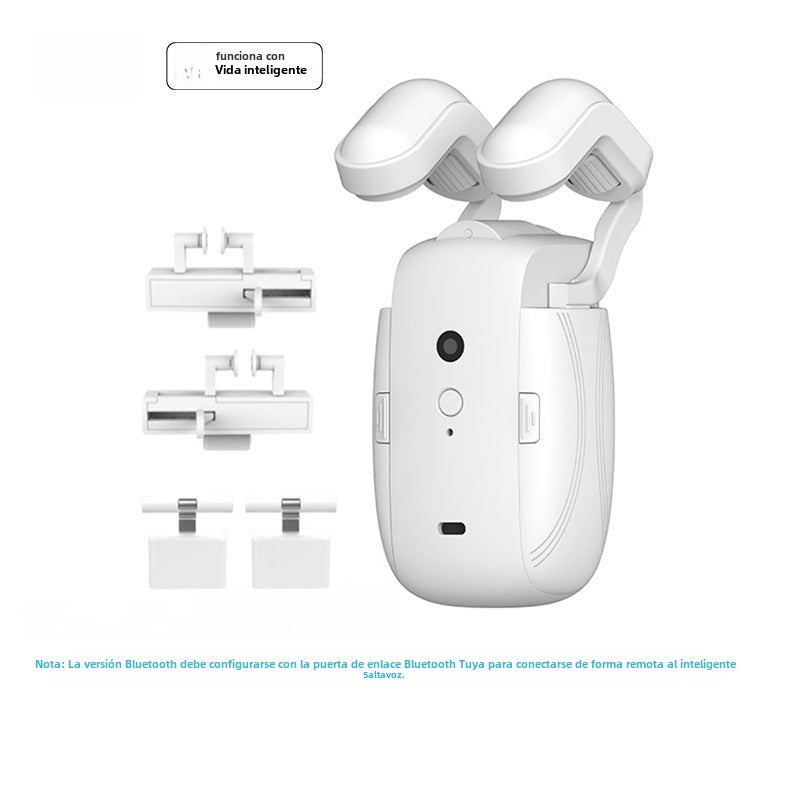 Motor para Cortinas Eléctrico WiFi: Control por Móvil y Automatización Smart Home