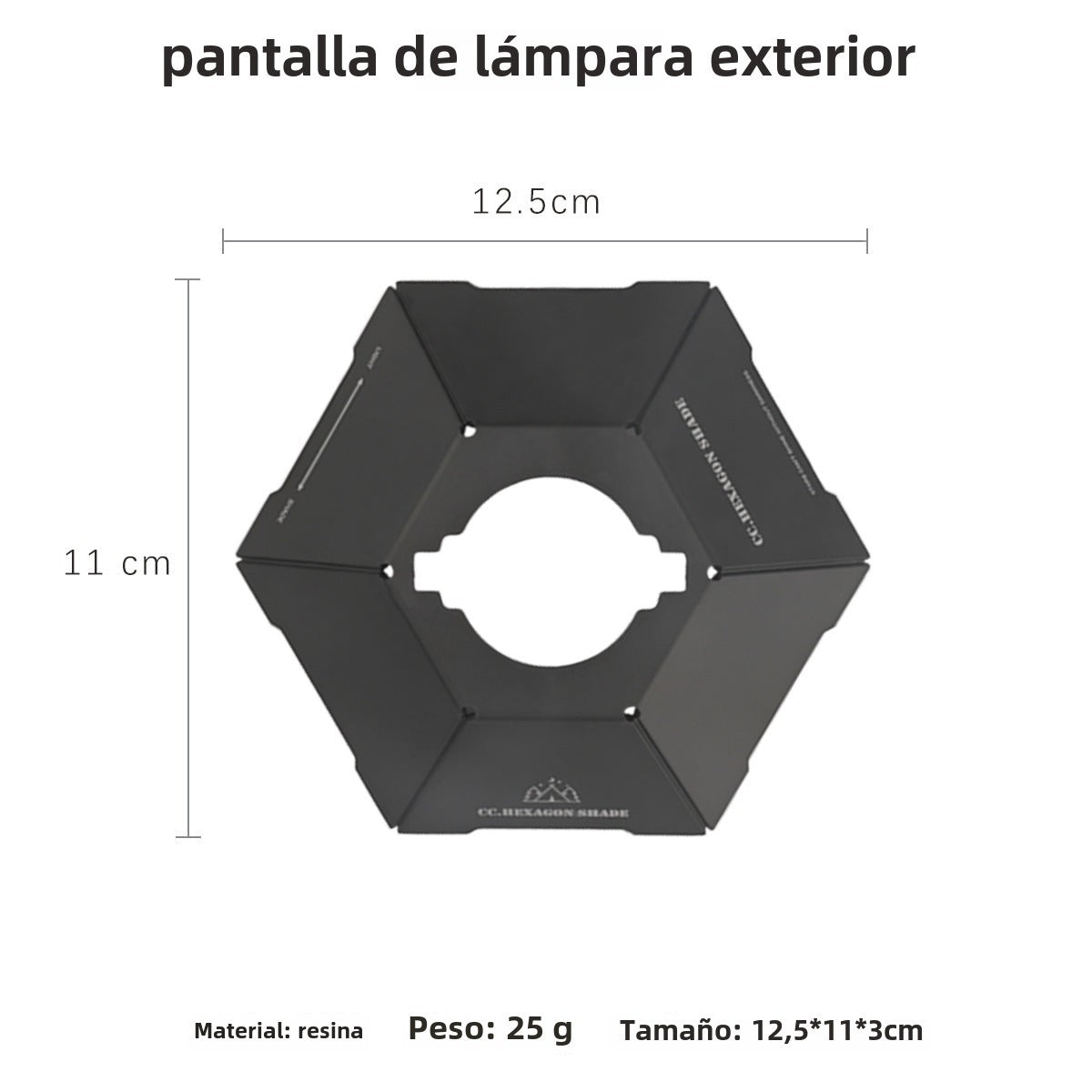 Lámpara de Camping Recargable USB – Luz LED Portátil para Tienda y Actividades al Aire Libre