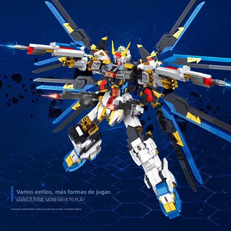 Preschool Training Institution: Educational Gifts and Lego Construction Toys for Boys