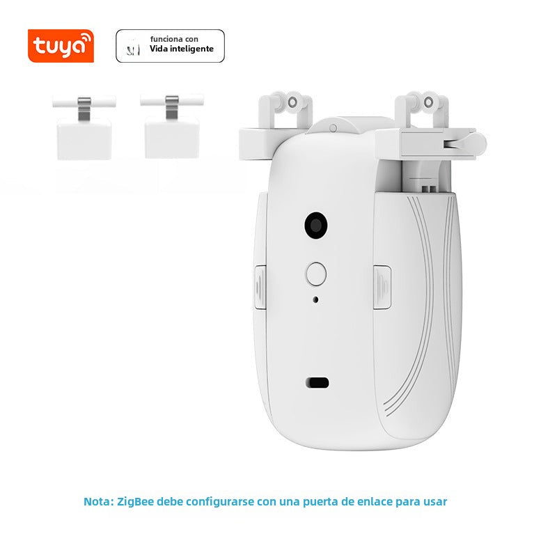 Motor para Cortinas Eléctrico WiFi: Control por Móvil y Automatización Smart Home - Kuai Kuai Customer Support 