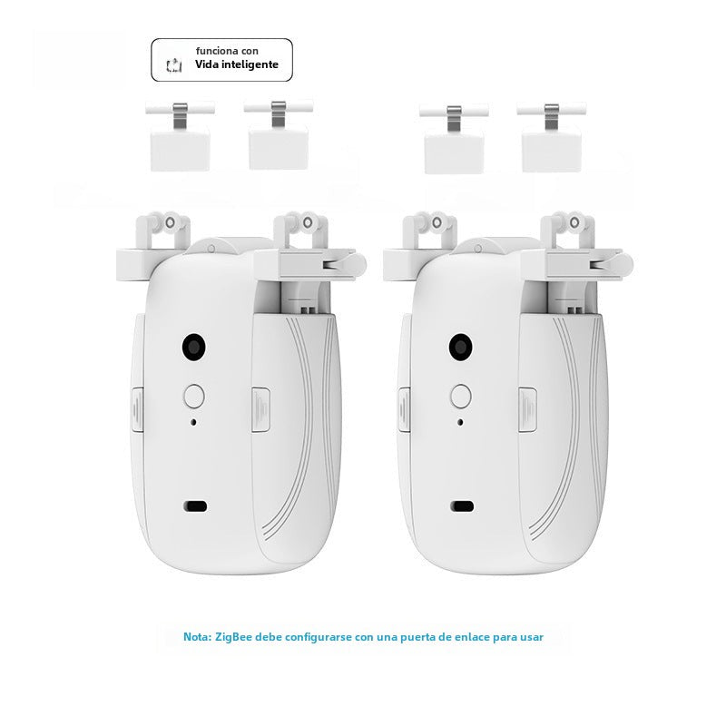 Motor para Cortinas Eléctrico WiFi: Control por Móvil y Automatización Smart Home - Kuai Kuai Customer Support 