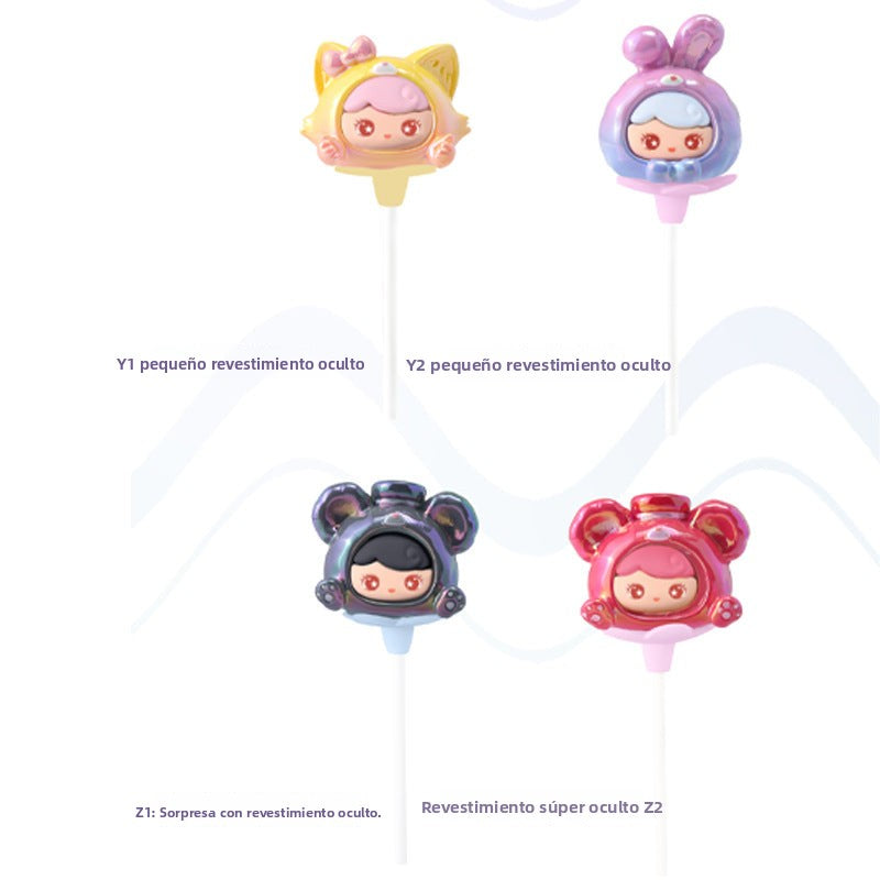 MOMO Candy: Cute Character Collectible Figures and Surprise Toys