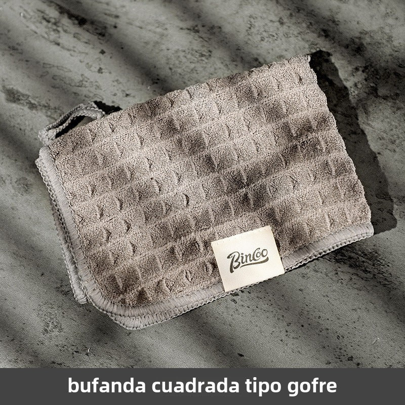 Kit de limpieza para café Bincoo: cepillo para molinillo, cepillo suave para café y cepillo para cabezal de preparación