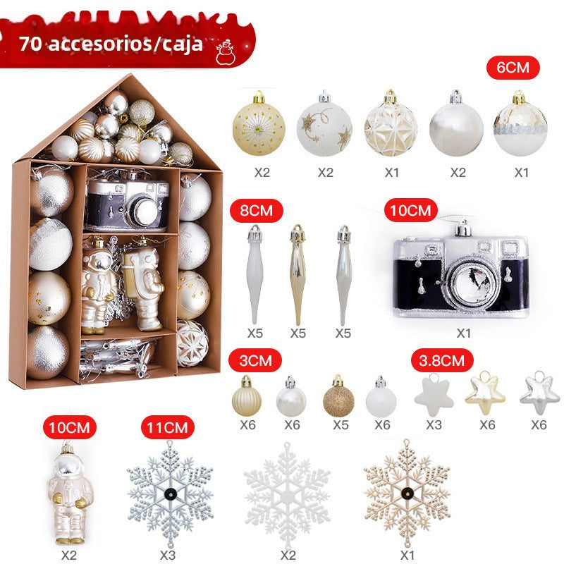 Adornos para Árbol de Navidad |  Diseños exclusivos de Cámaras, Soldaditos y Dulces