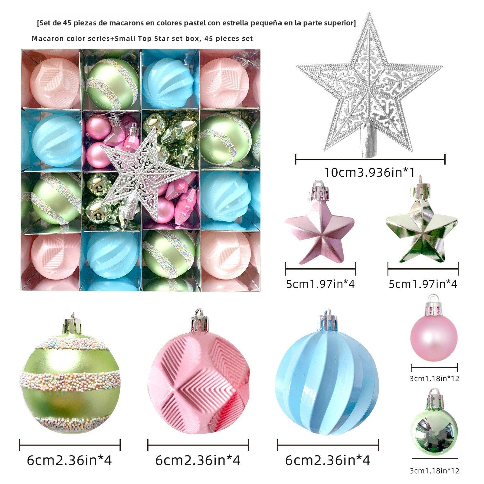 Adornos para Árbol de Navidad |  Diseños exclusivos de Cámaras, Soldaditos y Dulces