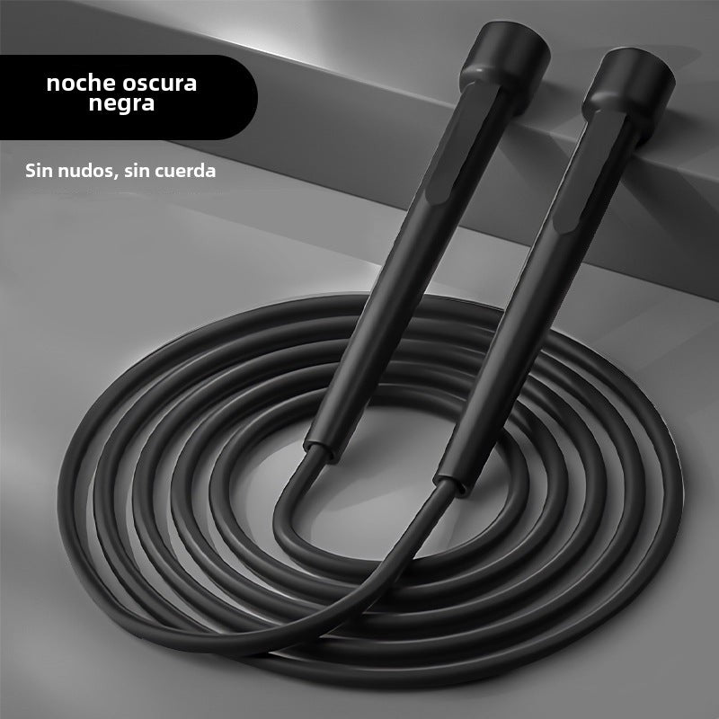 Cuerda de Saltar Ajustable para Niños y Adultos: Ideal para Competencias, Ejercicio y Fitness Escolar