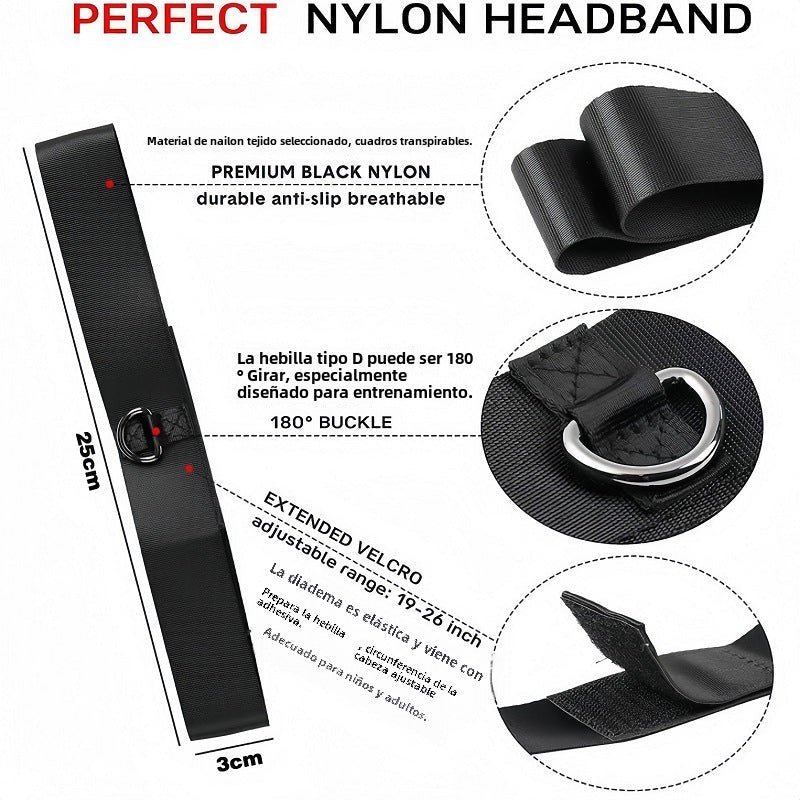 Pelota de Reflejos con Banda para Cabeza: Bola de Boxeo para Entrenamiento de Velocidad y Reflejos, Ejercitador de Artes Marciales para Niños y Adultos