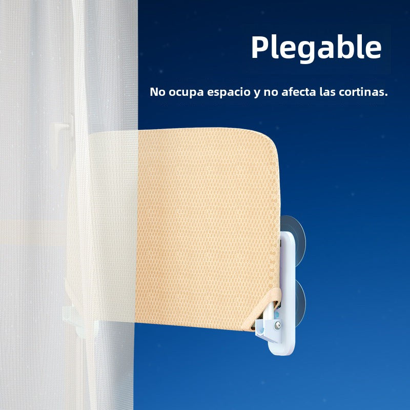 Hamaca para Gatos con Ventosas: Cama Colgante Plegable para Ventana
