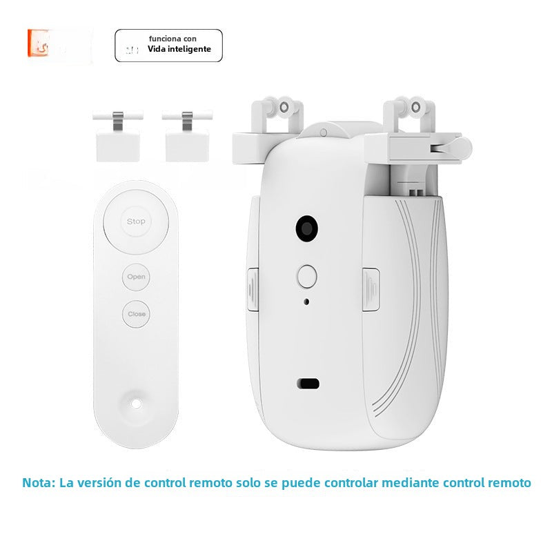 Motor para Cortinas Eléctrico WiFi: Control por Móvil y Automatización Smart Home