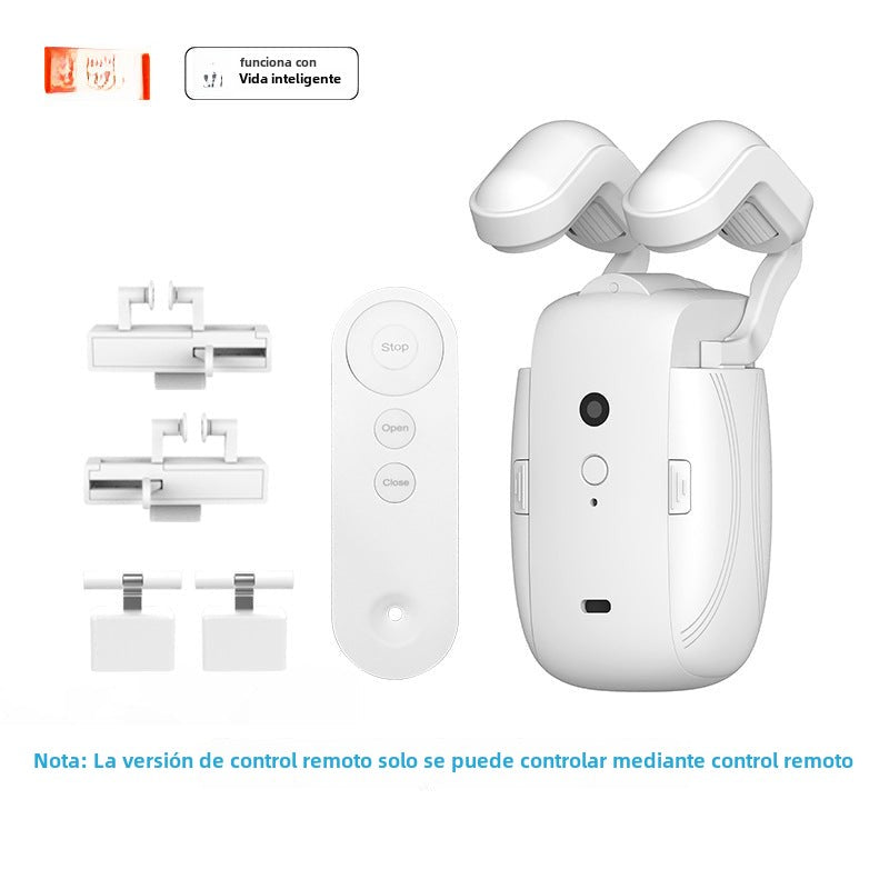 Motor para Cortinas Eléctrico WiFi: Control por Móvil y Automatización Smart Home