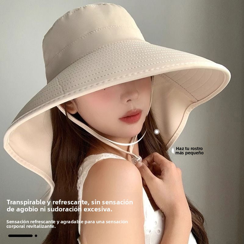 Sombrero Deportivo para Mujer en Varios Diseños | Actividades al Aire Libre y Protección Solar