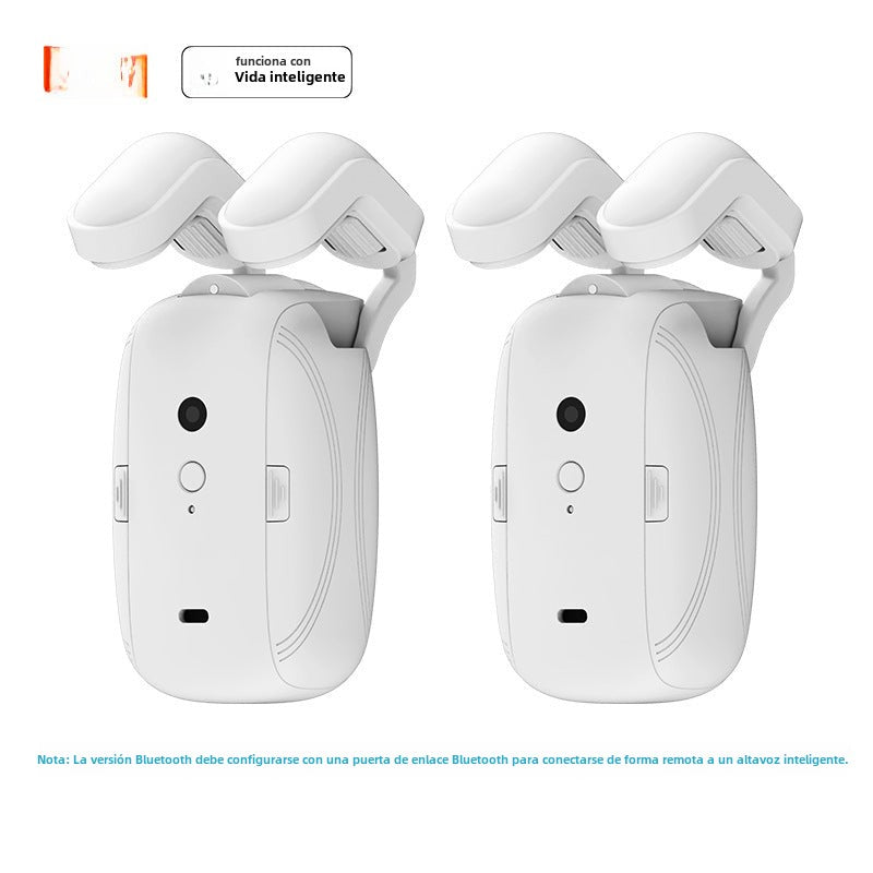 Motor para Cortinas Eléctrico WiFi: Control por Móvil y Automatización Smart Home