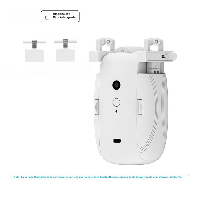 Motor para Cortinas Eléctrico WiFi: Control por Móvil y Automatización Smart Home