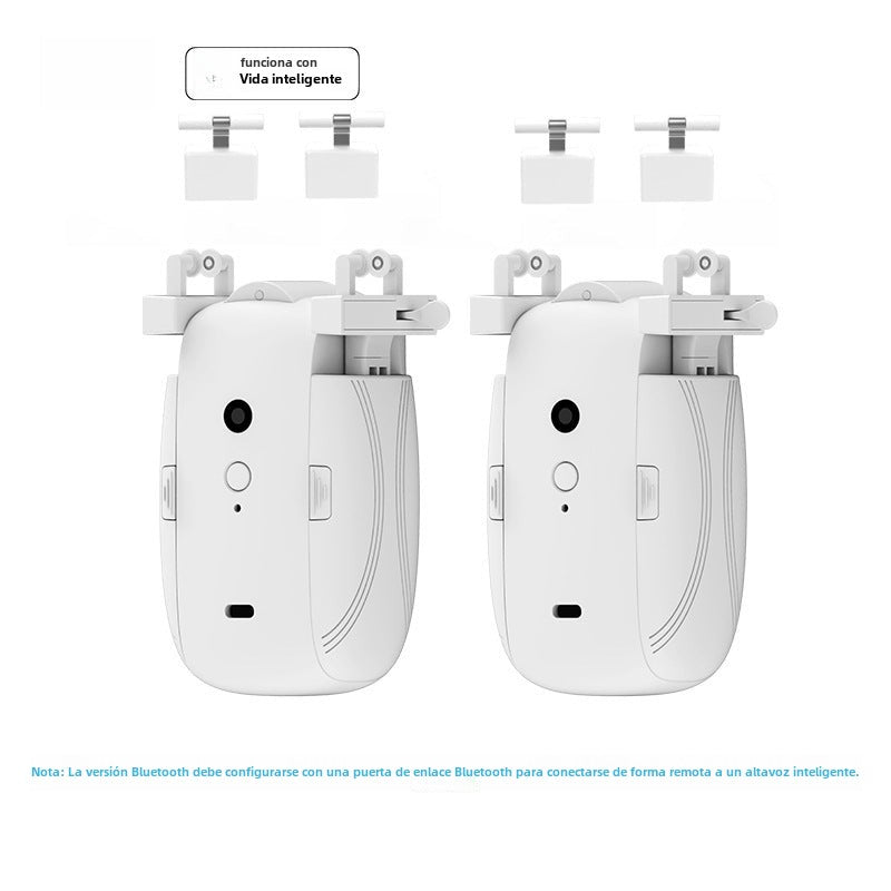 Motor para Cortinas Eléctrico WiFi: Control por Móvil y Automatización Smart Home