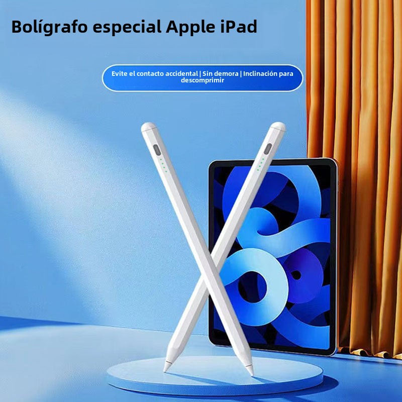 Lápiz AIPAI: Compatible con iPad Mini 6, Stylus para Pantalla Táctil, Pro Alternativa