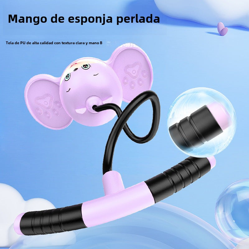 Pelota Saltarina de Equilibrio: Juguete Sensorial para Desarrollo y Ejercicio Infantil