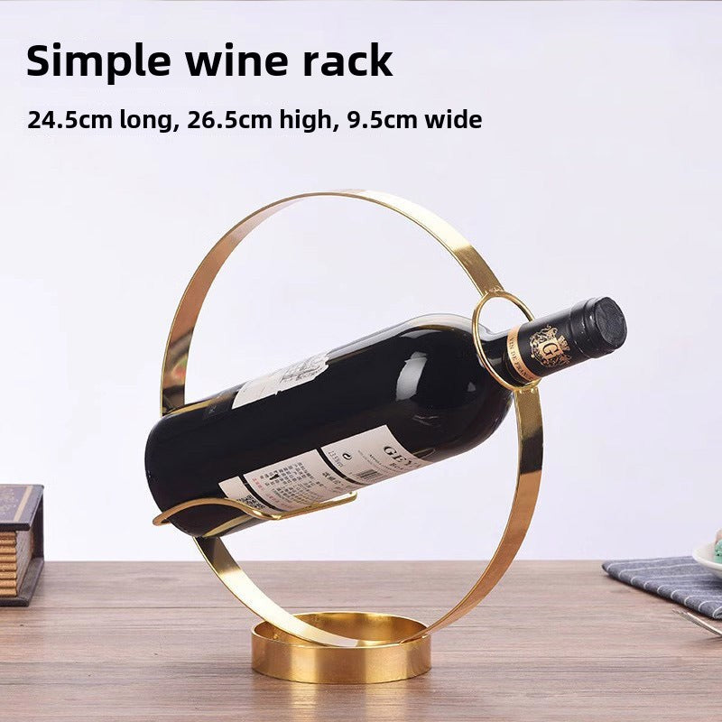 Estante para Vino: Soporte para Copas de Vino y Copas de Pie, Estante Colgante de Lujo para Casa