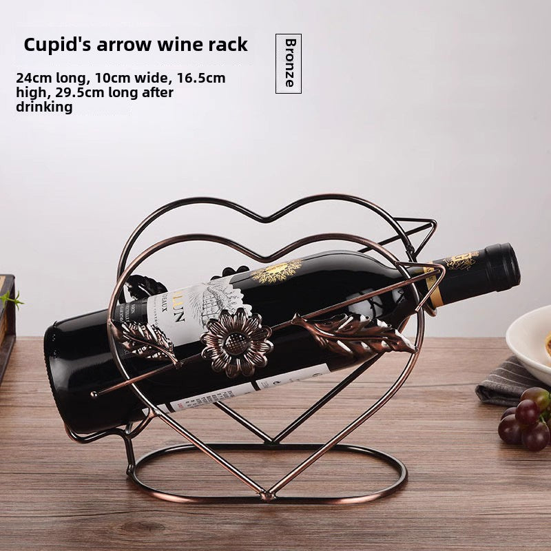 Estante para Vino: Soporte para Copas de Vino y Copas de Pie, Estante Colgante de Lujo para Casa