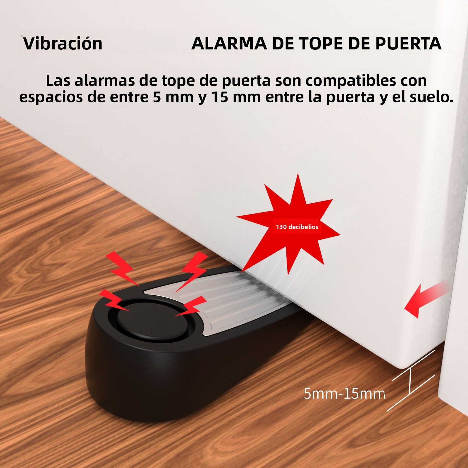 Alarma De Seguridad Para Hogar Y Hotel